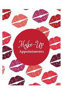 Make-Up Appointments