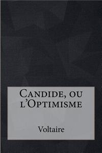 Candide, ou l'Optimisme