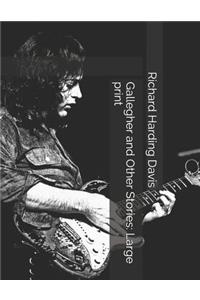 Gallegher and Other Stories