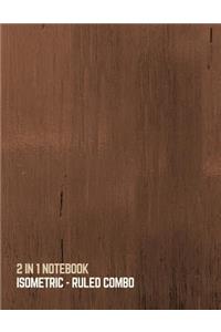 2 in 1 Notebook