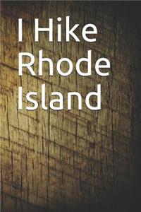 I Hike Rhode Island