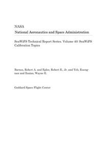 Seawifs Technical Report Series. Volume 40; Seawifs Calibration Topics