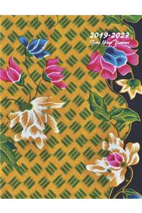 2019-2023 Five Year Planner