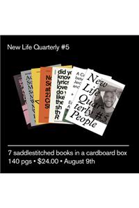 New Life Quarterly: Issue 5