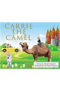 Carrie the Camel