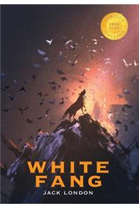 White Fang (1000 Copy Limited Edition)