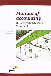 Manual Of Acounting IFRS UK 2015 Vol1&2