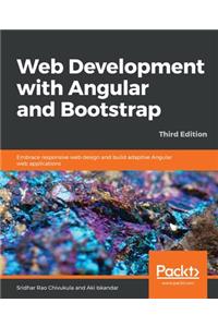 Web Development with Angular and Bootstrap