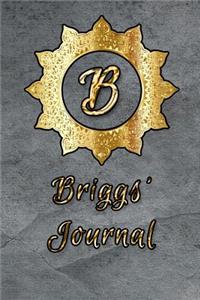Briggs' Journal