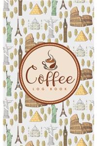 Coffee Log Book