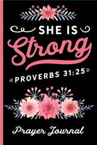 She Is Strong Proverbs 31