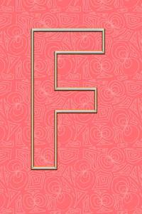 F
