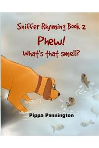 Phew! What's that smell?