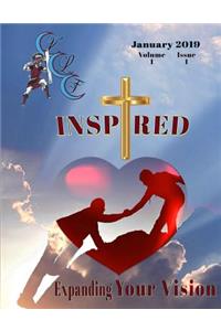 VLF Inspired - Volume 1 Issue 1: Expanding Your Vision