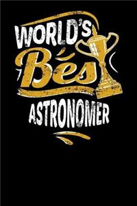 World's Best Astronomer