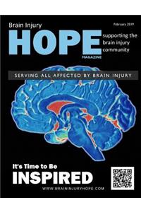 Brain Injury Hope Magazine - February 2019