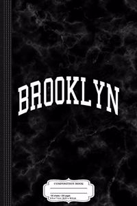 Brooklyn Composition Notebook