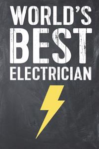 World's Best Electrician