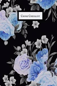 Chore Checklist