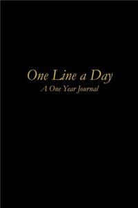 One Line a Day