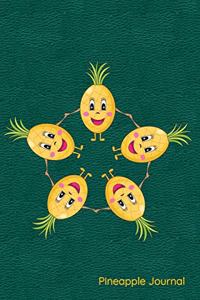Pineapple Journal