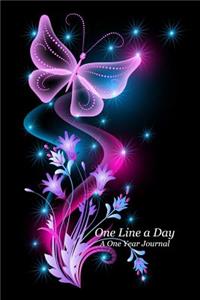 One Line a Day