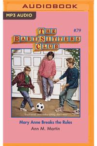 Mary Anne Breaks the Rules