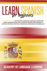 Learn Spanish for Beginners