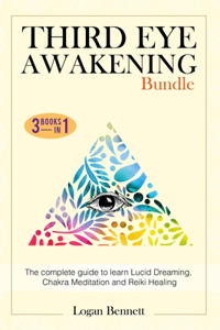 Third Eye Awakening Bundle