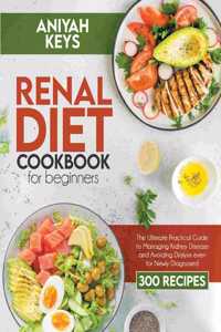 Renal Diet Cookbook for Beginners
