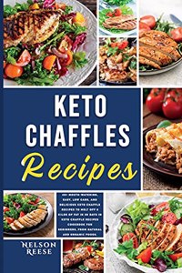 Keto Chaffles Recipes