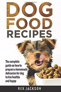 Dog Food Recipes