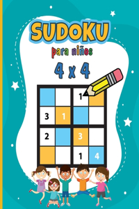 SUDOKU Para Niños