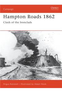 Hampton Roads 1862