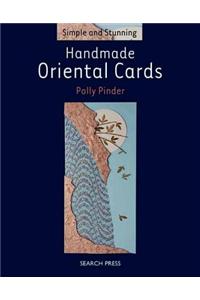 Simple and Stunning: Handmade Oriental Cards