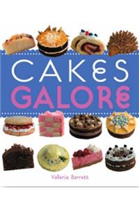 Cakes Galore