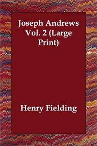 Joseph Andrews Vol. 2