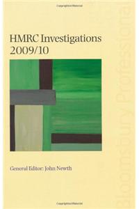 Hmrc Investigations 2009/10