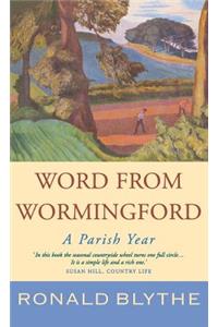 Word from Wormingford