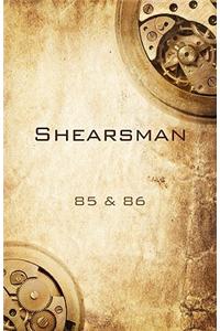 Shearsman 85 & 86