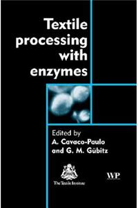 Textile Processing with Enzymes