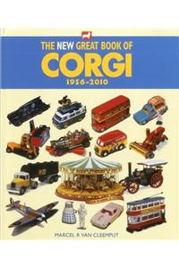 New Great Book of Corgi 1956-2010