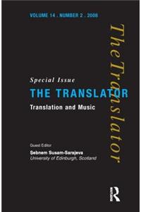 Translation and Music