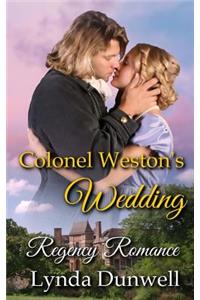 Colonel Weston's Wedding