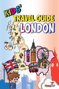 Kids' Travel Guide - London