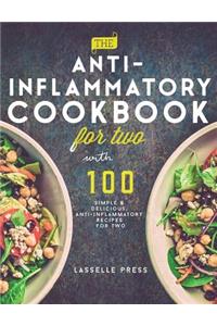 Anti-Inflammatory Cookbook for Two