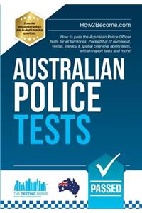 Australian Police Tests