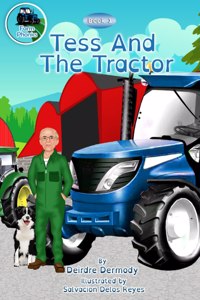 Tess And The Tractor