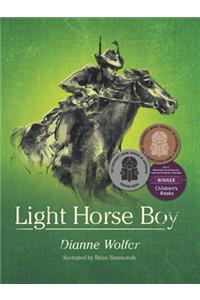 Light Horse Boy