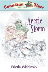 Canadian Flyer Adventures #16: Arctic Storm
